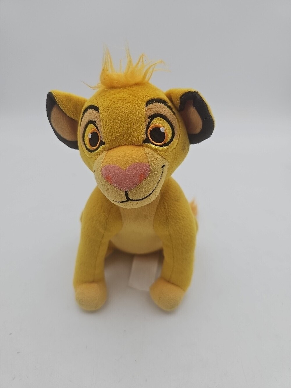 Disney Store “Young Simba” Plush – The Lion King 7” The Lion King